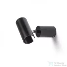 Rendl BOGARD mennyezeti lámpa matt fekete  230V LED 5W 40°  3000K R12497