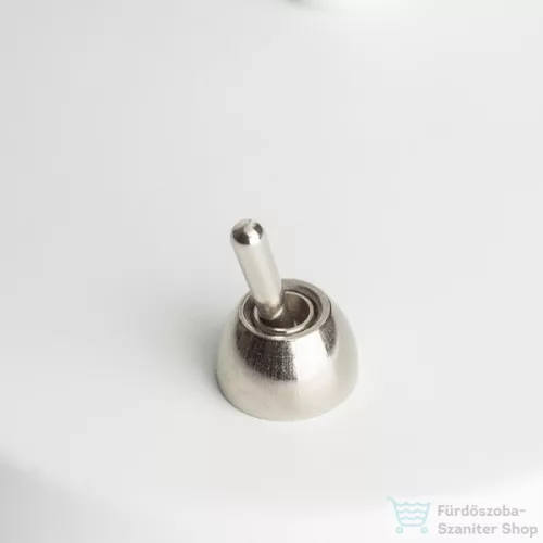 Rendl ROSITA I fali lámpa fehér/ezüstszürke 230V LED GU10 9W R12507
