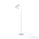 Rendl ROSITA állólámpa fehér/ezüstszürke  230V E27 12W R12513