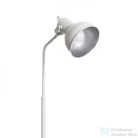 Rendl ROSITA állólámpa fehér/ezüstszürke  230V E27 12W R12513