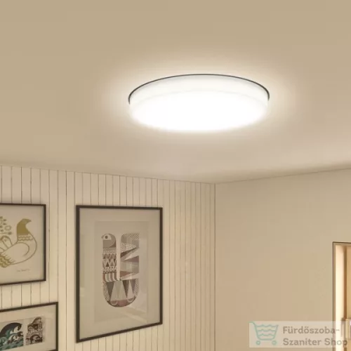 Rendl COIMBRA süllyesztett lámpa fekete 230V LED 24W 3000K R12527