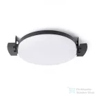 Rendl COIMBRA süllyesztett lámpa fekete 230V LED 24W 3000K R12527