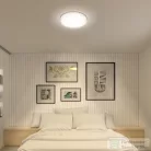 Rendl COIMBRA süllyesztett lámpa fekete 230V LED 24W 3000K R12527