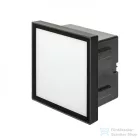 Rendl DEJAVU SQ 14 süllyesztett lámpa fekete 230V LED 6W IP65 3000K R12531