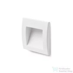   Rendl GORDIQ S süllyesztett lámpa fehér 230V LED 1.5W IP65 3000K R12533