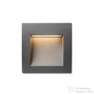 Rendl GORDIQ S süllyesztett lámpa antracitszürke 230V LED 1.5W IP65 3000K R12534