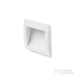   Rendl GORDIQ M süllyesztett lámpa fehér 230V LED 3W IP65 3000K R12535