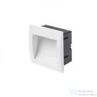Rendl GORDIQ M süllyesztett lámpa fehér 230V LED 3W IP65 3000K R12535