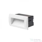 Rendl GORDIQ L süllyesztett lámpa fehér 230V LED 3W IP65 3000K R12537