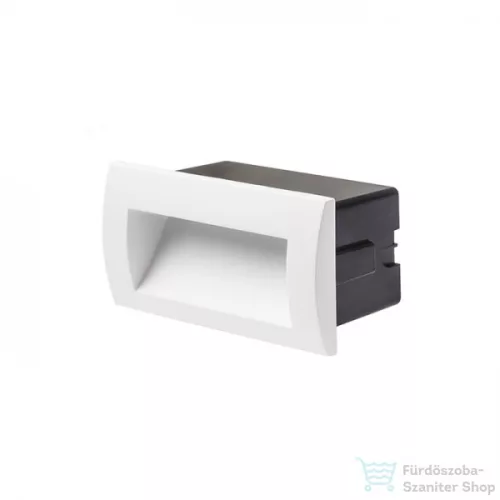 Rendl GORDIQ L süllyesztett lámpa fehér 230V LED 3W IP65 3000K R12537