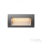 Rendl GORDIQ L süllyesztett lámpa antracitszürke 230V LED 3W IP65 3000K R12538