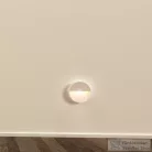 Rendl AQILA R fali lámpa fehér 230V LED 6W IP54 3000K R12539