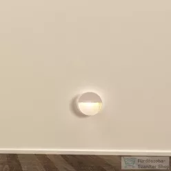   Rendl AQILA R fali lámpa fehér 230V LED 6W IP54 3000K R12539