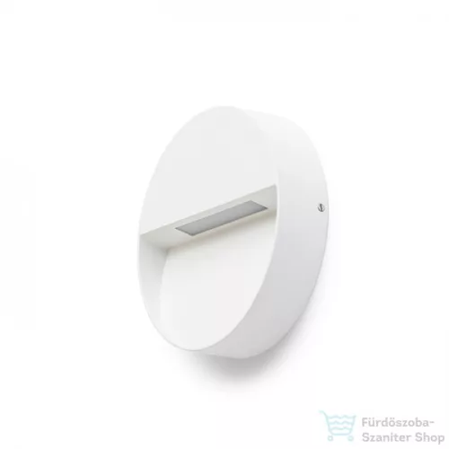 Rendl AQILA R fali lámpa fehér 230V LED 6W IP54 3000K R12539