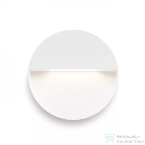 Rendl AQILA R fali lámpa fehér 230V LED 6W IP54 3000K R12539