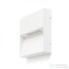 Rendl AQILA SQ fali lámpa fehér 230V LED 6W IP54 3000K R12542