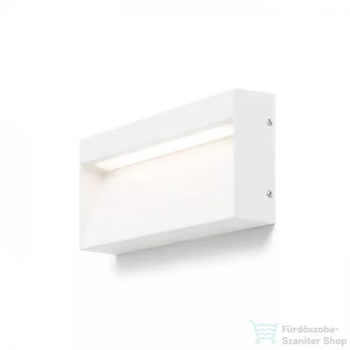 Rendl AQILA RC fali lámpa fehér 230V LED 6W IP54 3000K R12545