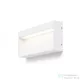 Rendl AQILA RC fali lámpa fehér 230V LED 6W IP54 3000K R12545