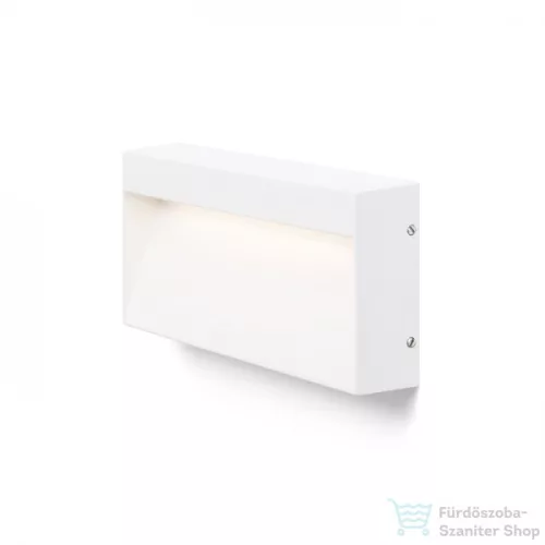 Rendl AQILA RC fali lámpa fehér 230V LED 6W IP54 3000K R12545