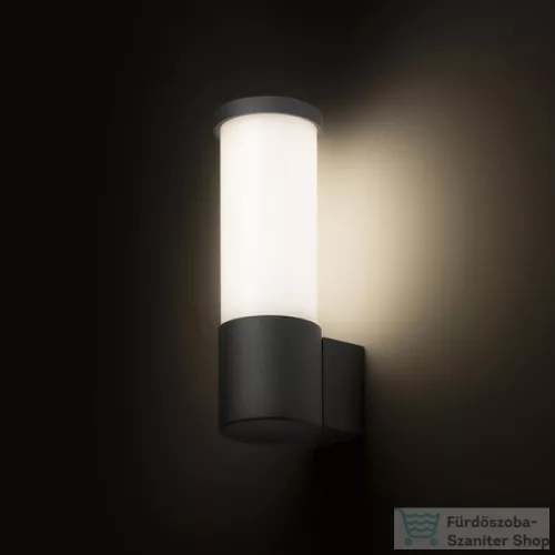 Rendl GARRET fali lámpa antracitszürke 230V LED 15W IP65 3000K R12548