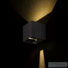 Rendl CARRE fali lámpa antracitszürke 230V LED 2x3W IP54 3000K R12557