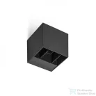 Rendl CARRE fali lámpa antracitszürke 230V LED 2x3W IP54 3000K R12557