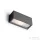 Rendl DURANT UP - DOWN fali lámpa antracitszürke 230V E27 18W IP54 R12559