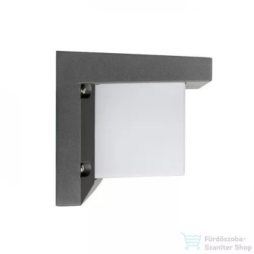 Rendl HIDE RC fali lámpa antracitszürke 230V E27 18W IP54 R12561