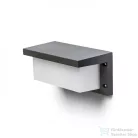 Rendl HIDE RC fali lámpa antracitszürke 230V E27 18W IP54 R12561