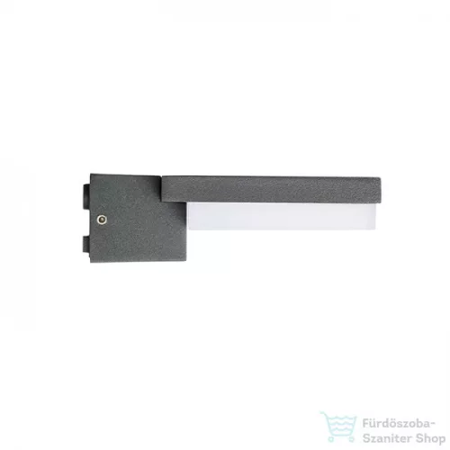 Rendl XYLO fali lámpa antracitszürke 230V LED 8W IP54 3000K R12562
