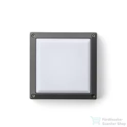   Rendl DELTA 145 felületre szerelhető antracitszürke 230V GX53 9W IP54 R12563