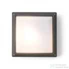 Rendl DELTA 215 felületre szerelhető antracitszürke 230V E27 18W IP54 R12564