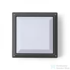 Rendl DELTA 215 felületre szerelhető antracitszürke 230V E27 18W IP54 R12564