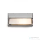 Rendl MORA fali lámpa ezüstszürke 230V E27 18W IP54 R12571