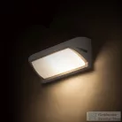Rendl MORA fali lámpa ezüstszürke 230V E27 18W IP54 R12571