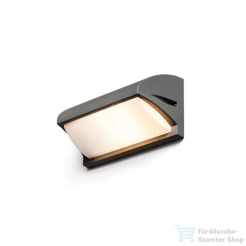 Rendl MORA fali lámpa antracitszürke 230V E27 18W IP54 R12572