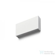   Rendl TORINO fali lámpa fehér 230V LED 2x5W IP54 3000K R12573