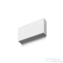   Rendl TORINO fali lámpa fehér 230V LED 2x5W IP54 3000K R12573