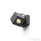 Rendl BORA fali lámpa antracitszürke 230V LED 6W 44° IP54 3000K R12578