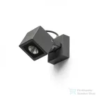 Rendl BORA fali lámpa antracitszürke 230V LED 6W 44° IP54 3000K R12578