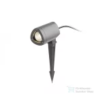 Rendl COSMO leszúrható spot lámpa antracitszürke 230V LED 10W 24° IP65 3000K R12580