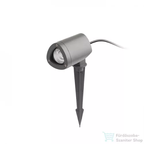 Rendl COSMO leszúrható spot lámpa antracitszürke 230V LED 10W 24° IP65 3000K R12580