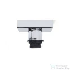   Rendl SOLO SQ mennyezeti lámpa alap króm 230V E27 53W R12584