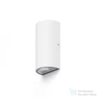 Rendl MIDZACK fali lámpa fehér 230V LED 2x3W IP54 3000K R12585
