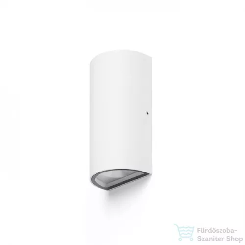 Rendl MIDZACK fali lámpa fehér 230V LED 2x3W IP54 3000K R12585