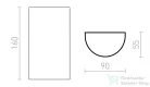 Rendl MIDZACK fali lámpa fehér 230V LED 2x3W IP54 3000K R12585
