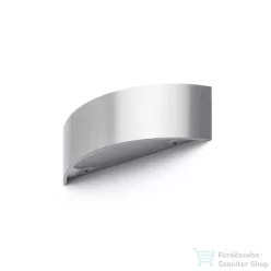   Rendl NAXOS fali lámpa csiszolt fém 230V LED 6W 3000K R12591