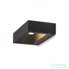 Rendl NEMAN fali lámpa fekete 230V LED 10W 3000K R12595