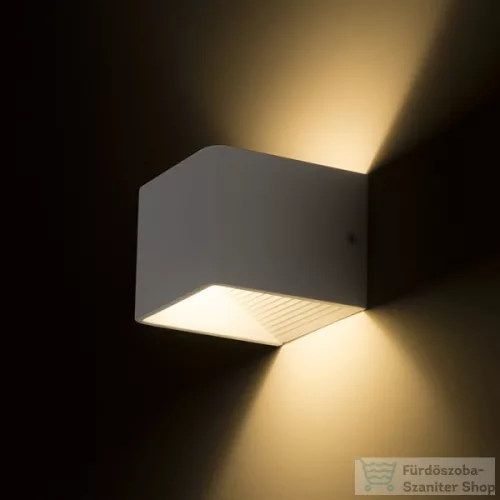 Rendl ONYX fali lámpa fehér 230V LED 5W 3000K R12598