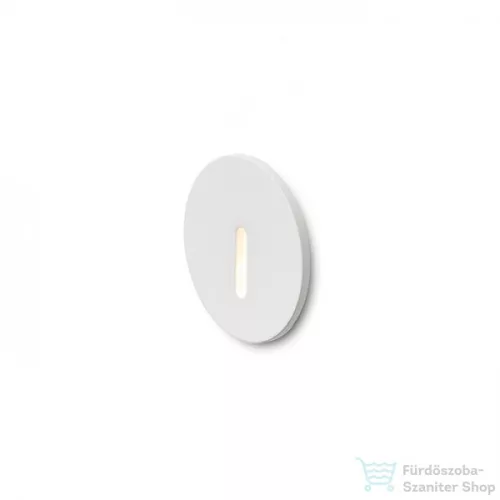 Rendl IRIA R süllyesztett lámpa fehér 230V LED 3W 10° 3000K R12611